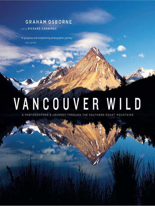 Title details for Vancouver Wild by Graham - Available